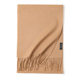 Pure 100% Womens Pashmina Shawl Wraps Cashmere Scarf